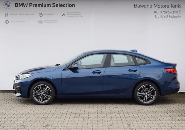 BMW Seria 2 cena 149900 przebieg: 10670, rok produkcji 2022 z Grodków małe 121